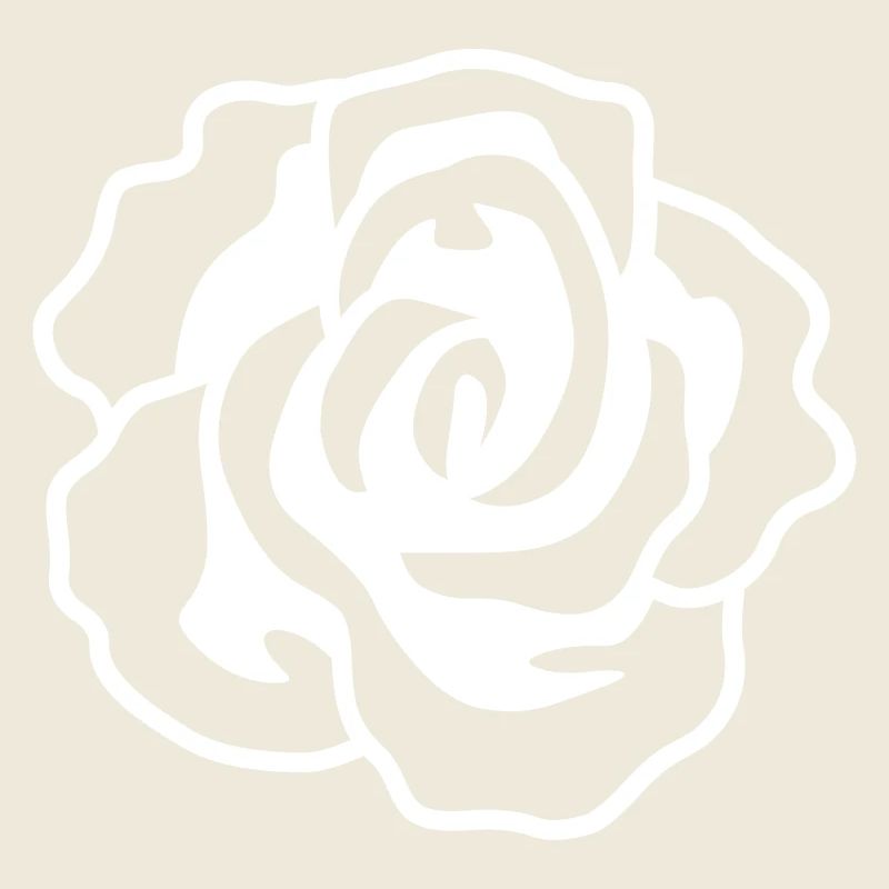 Rose Blüte