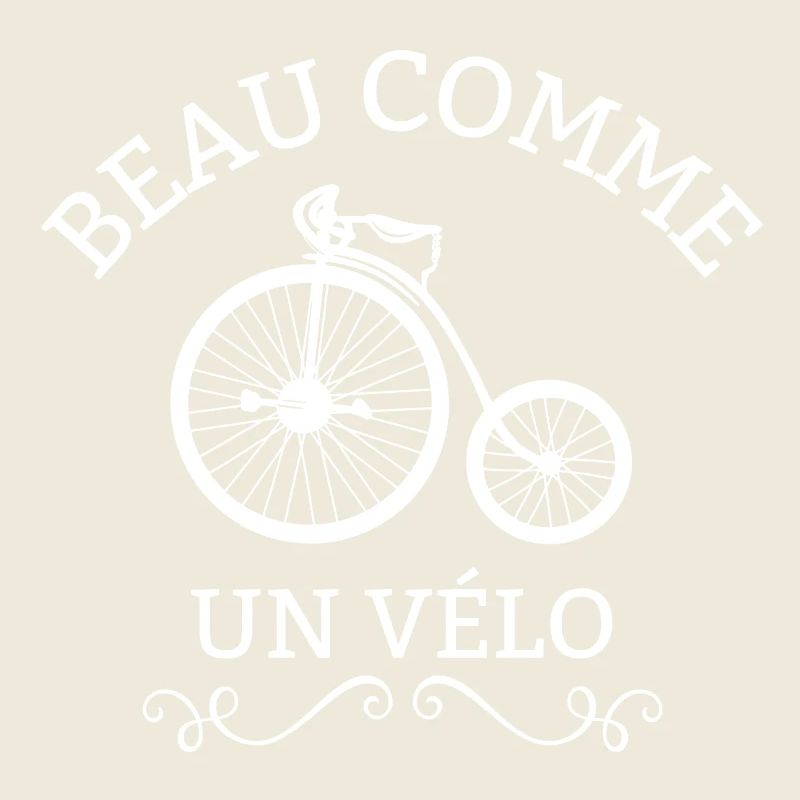 cycliste, vélo, bicyclette