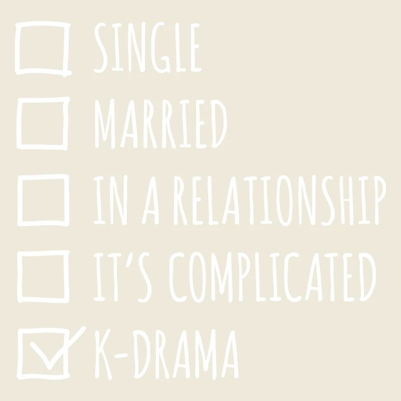 Single married in a relationship k-drama
