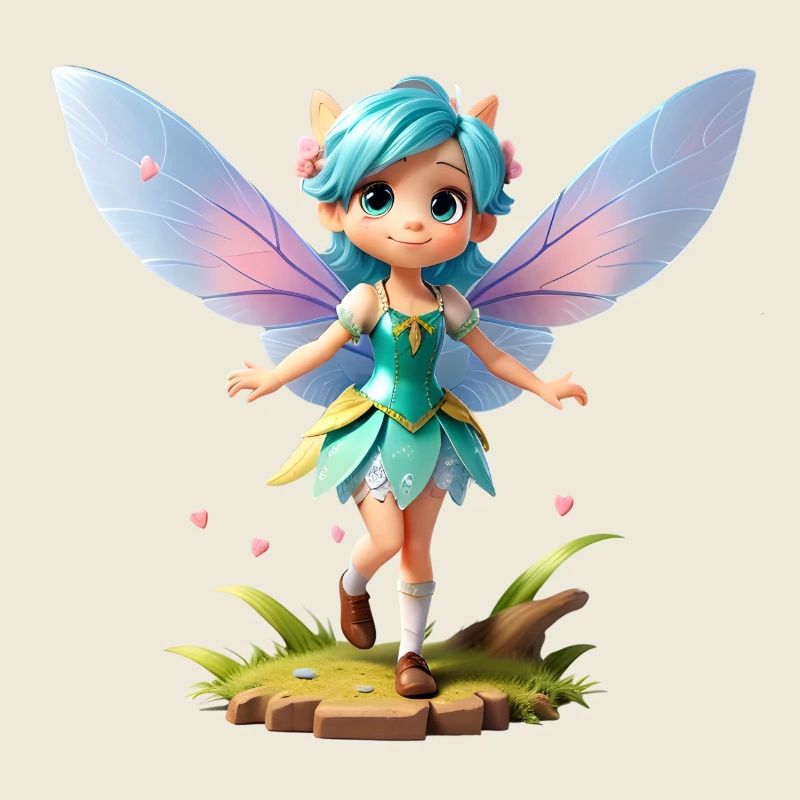 Fee 3D