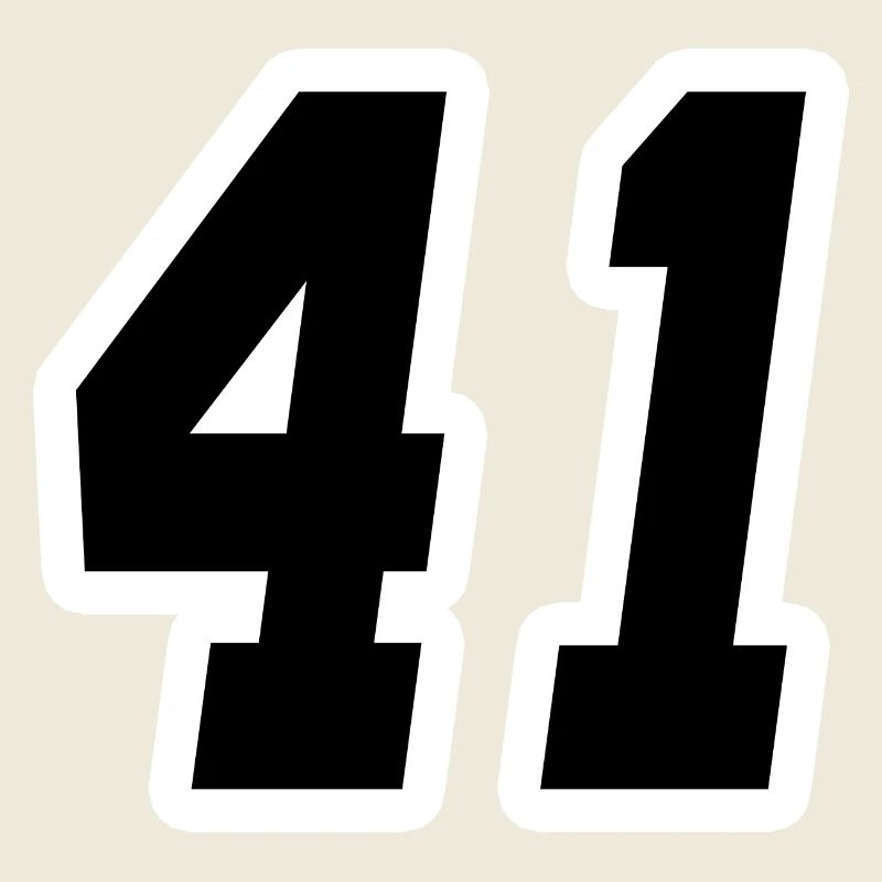 Nummer einundvierzig 41