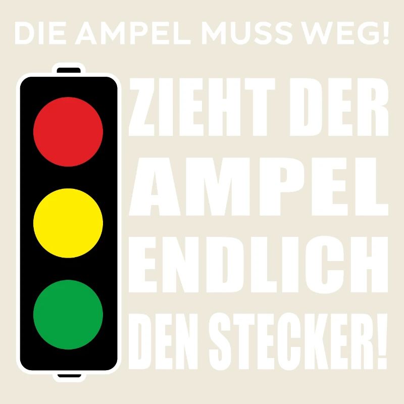 Zieht der Ampel endlich den Stecker