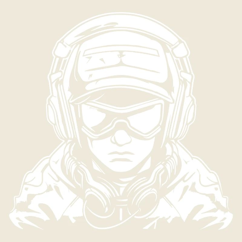 Dessin de joueur