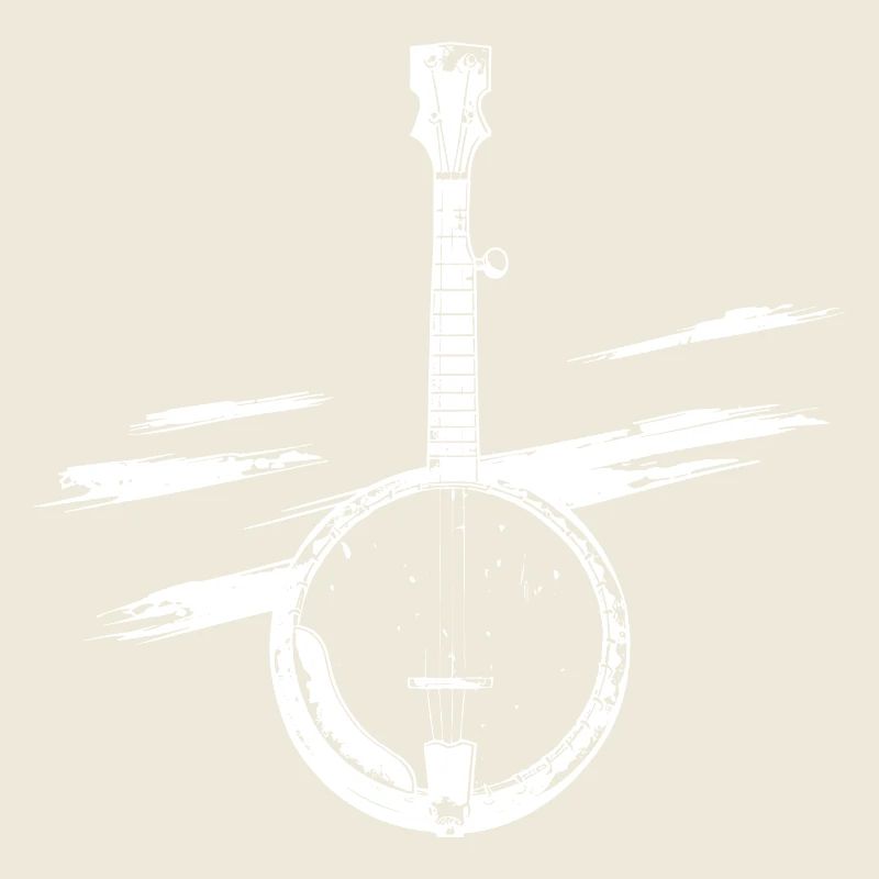 Banjo Sketch