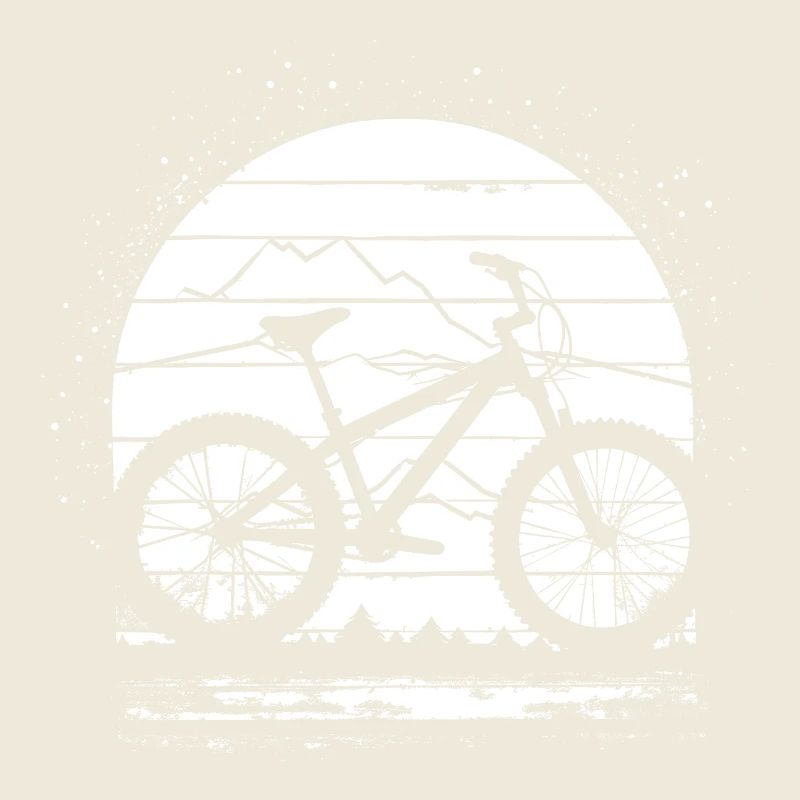 Dessin VTT