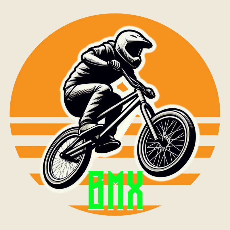 BMX Rad