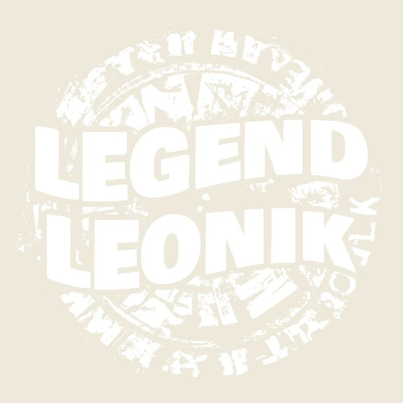 Mann Leonik
