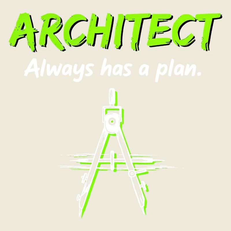 Architecture Compass Construction Plan Architect