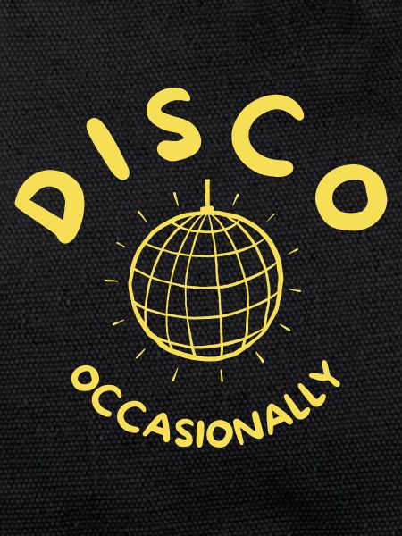 Disco Occasionally - Together Together Retroyellow
