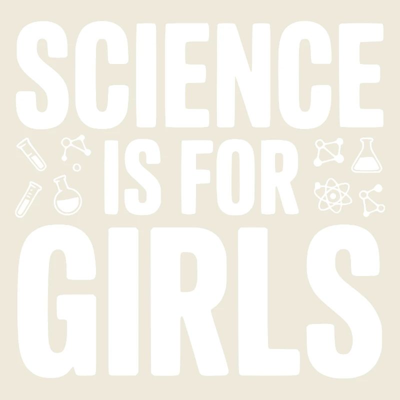 La science, c’est pour les filles