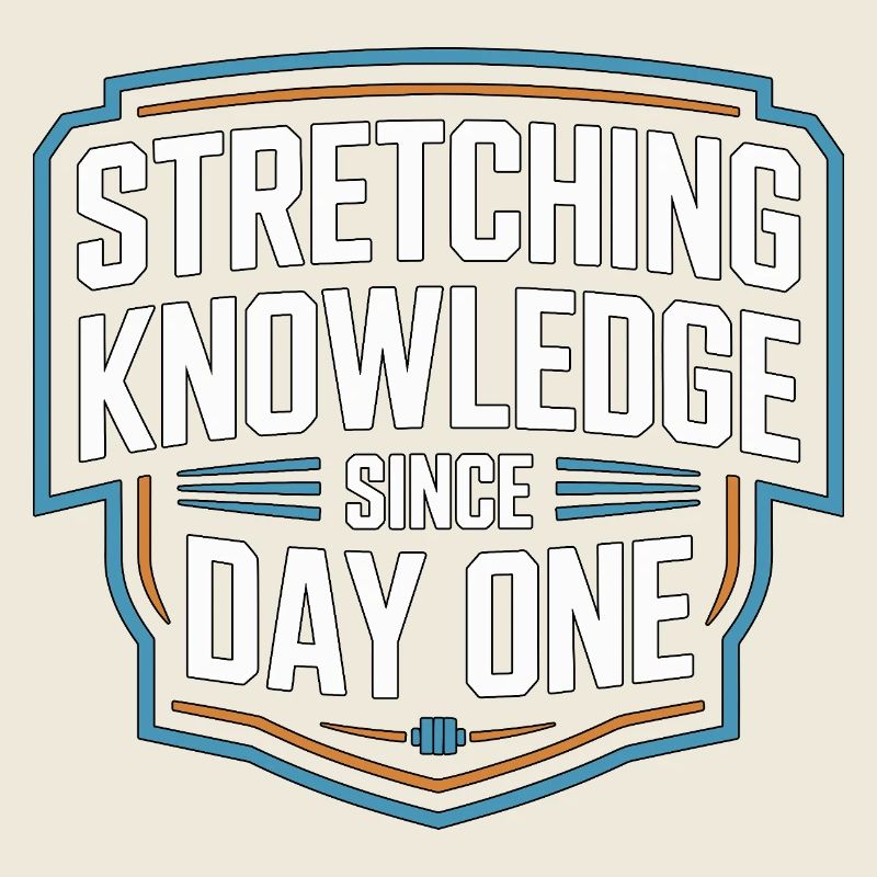 PT Educator Stretching Knowledge Movement Therapy