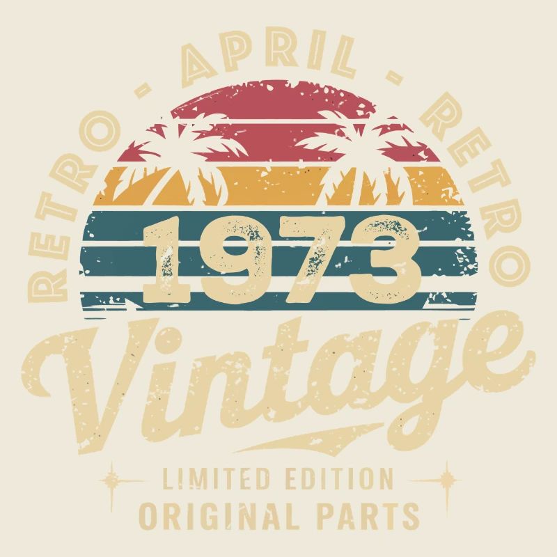 Avril 1973 - April 1973