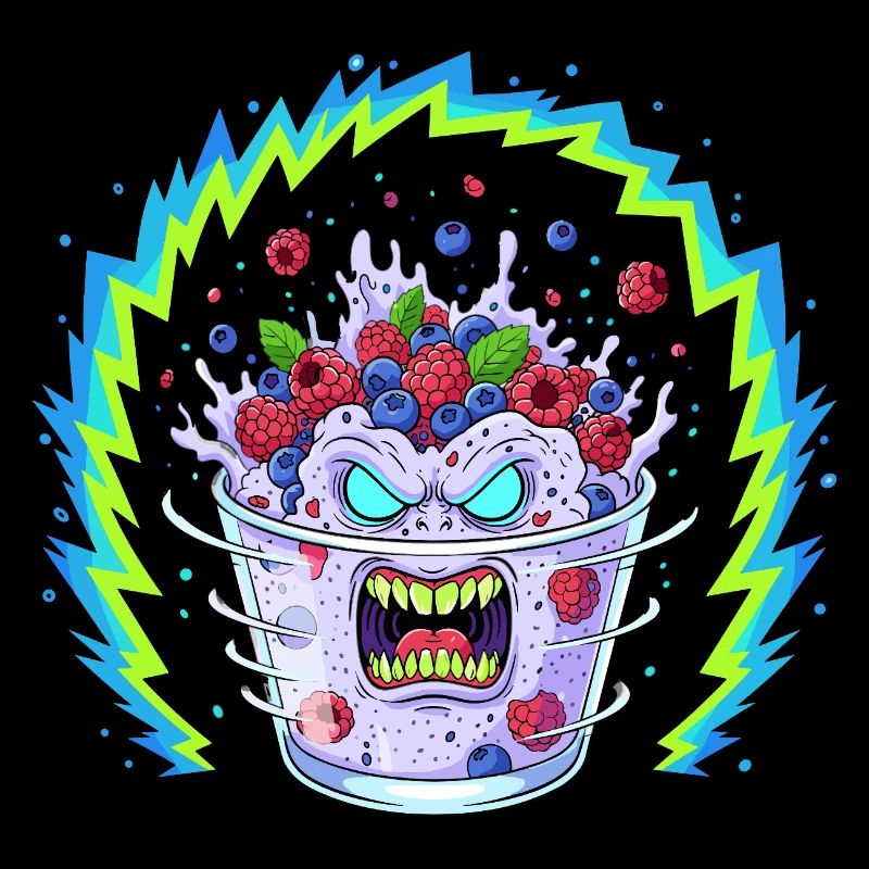 Beerensturm Wüter Becher