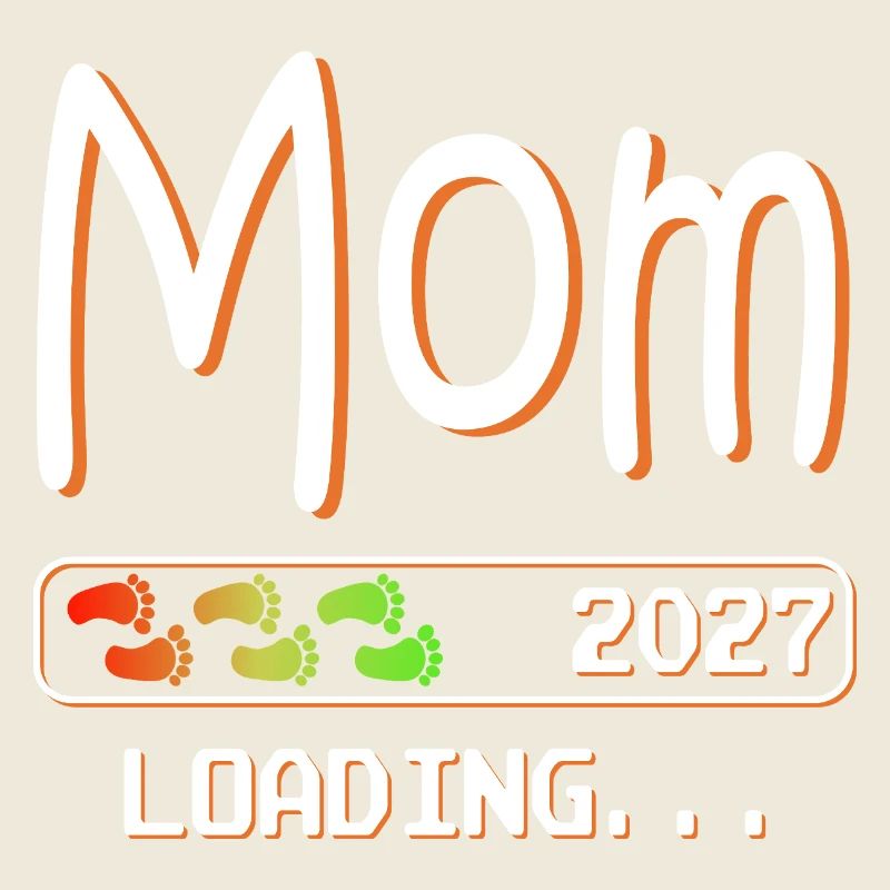 Werdende Mama & Mutter, Nachwuchs Mom loading 2027