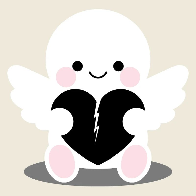 Broken_Angel_Plush_Dark_Cute