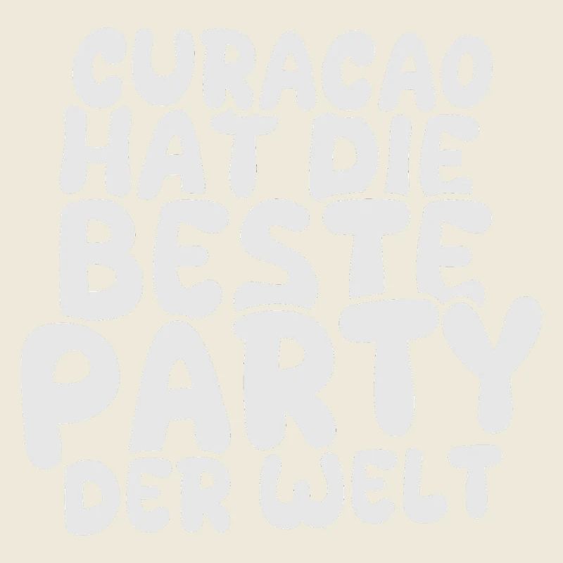 Feiern Curacao