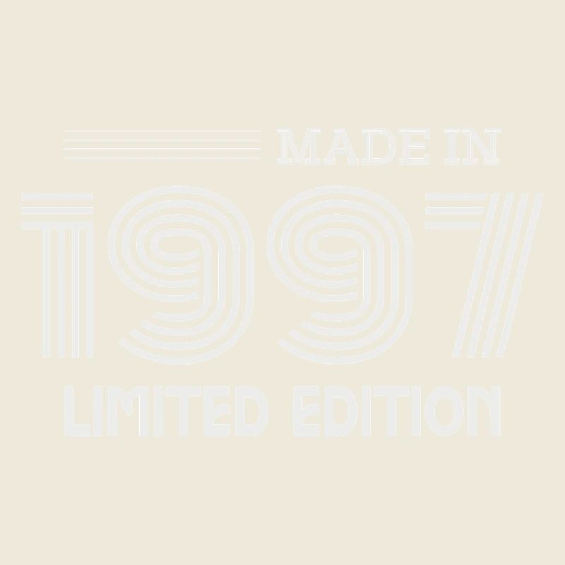 1997 Geburtstagsgeschenk 1997 Geschenkidee