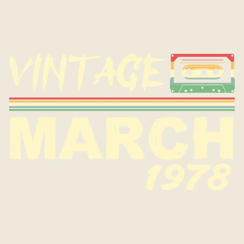Mars 1978 - March 1978