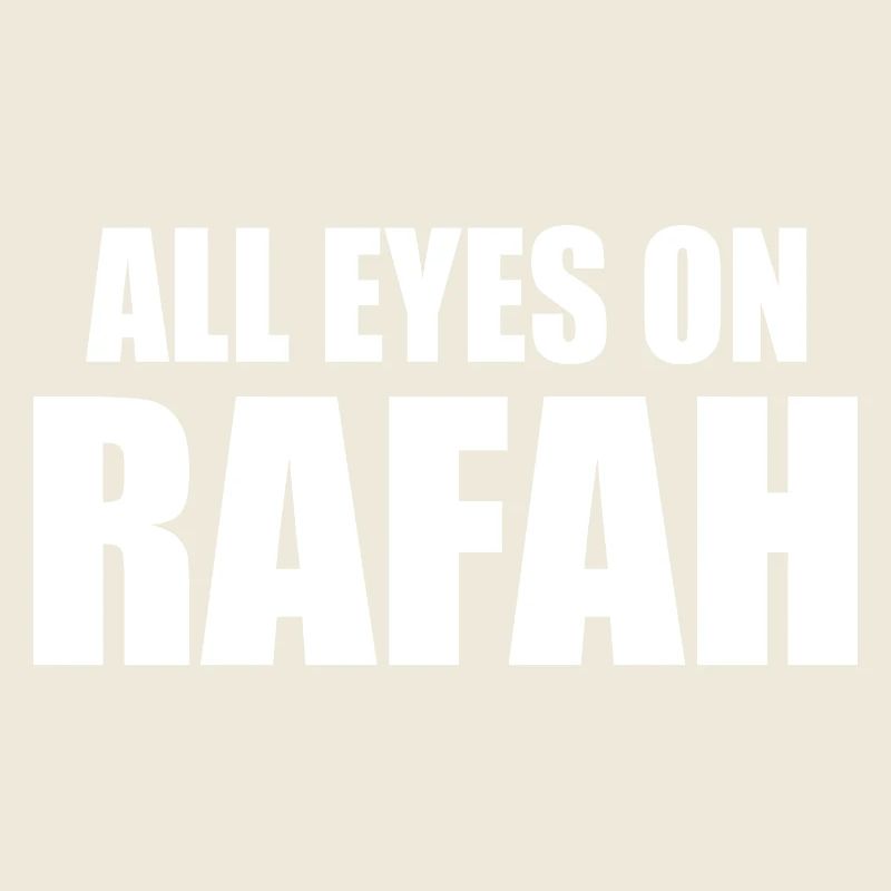 all eyes on rafah