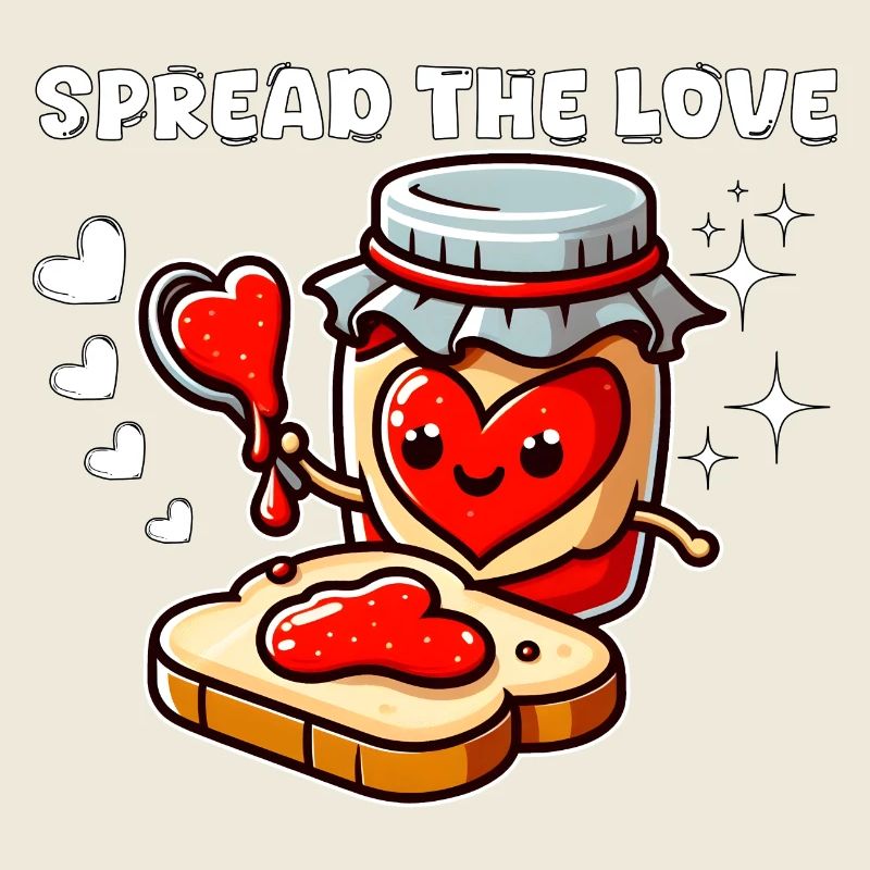 SPREAD THE LOVE