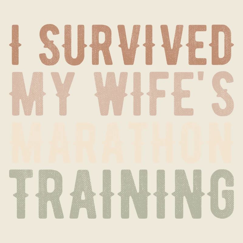 Wifes Training Schedule Funny Triathlon Gift