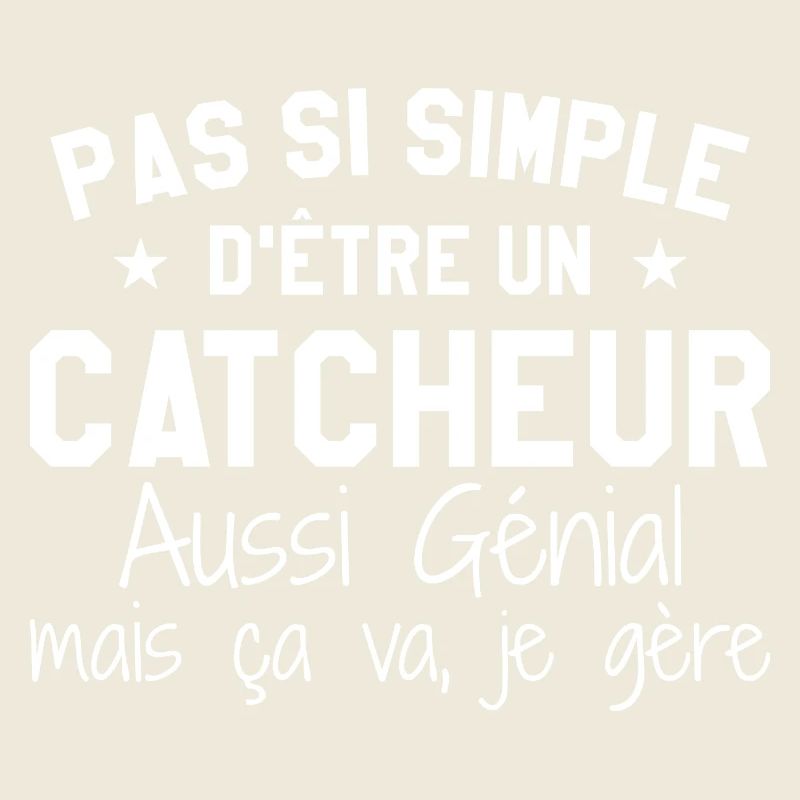 Catcheur Génial
