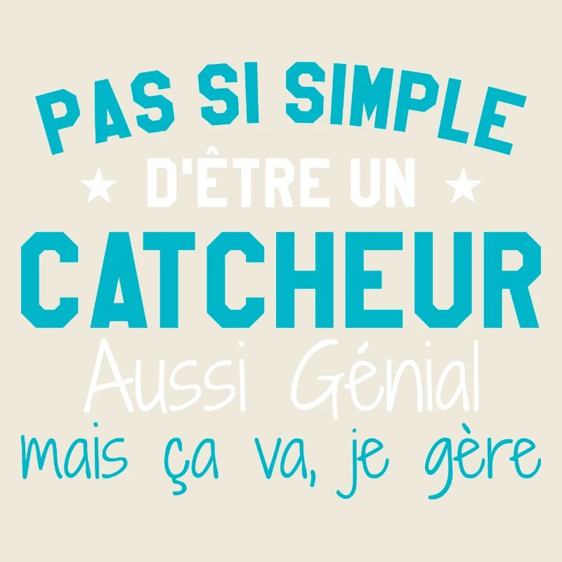 Catcheur Génial