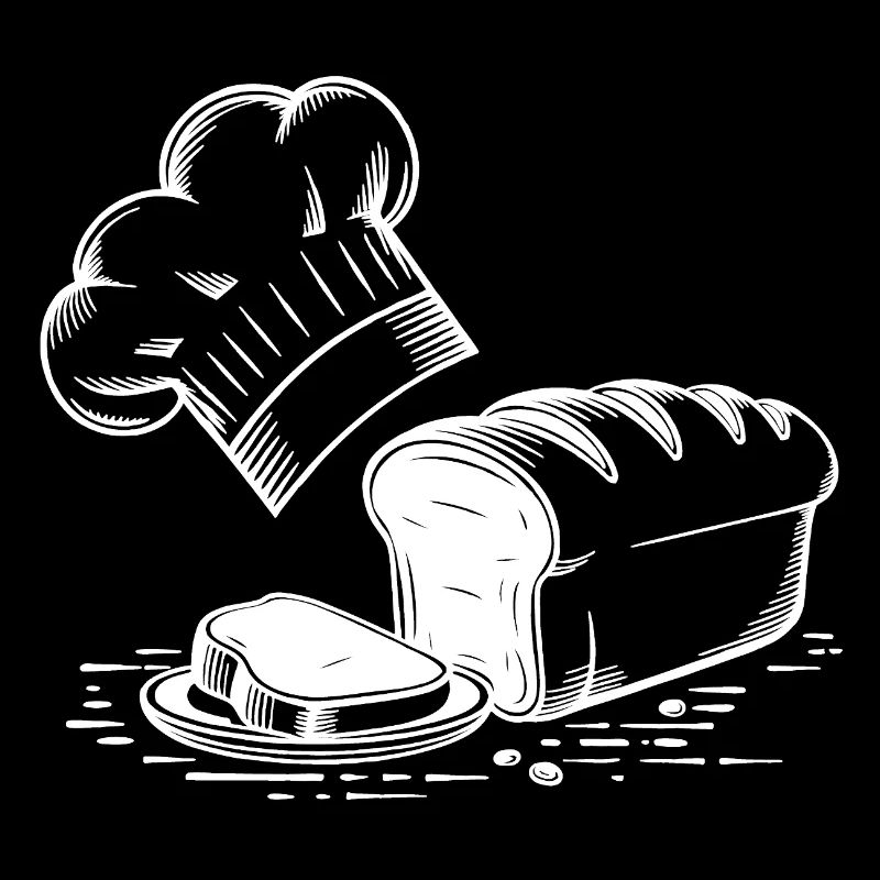 Cuire du pain avec amour et levain