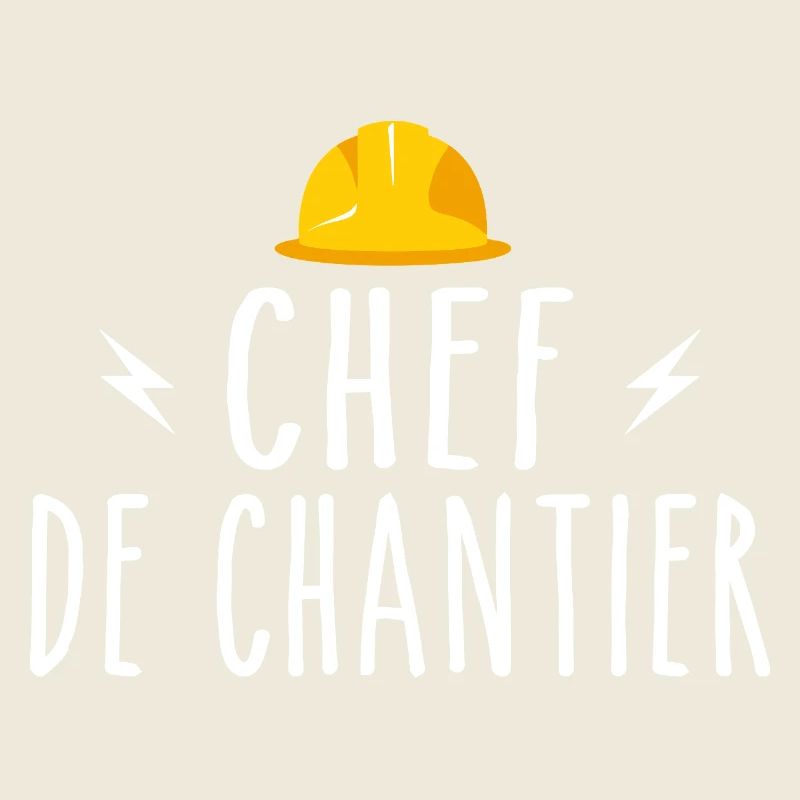 Chef De Chantier