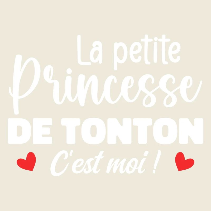 La petite princesse de tonton