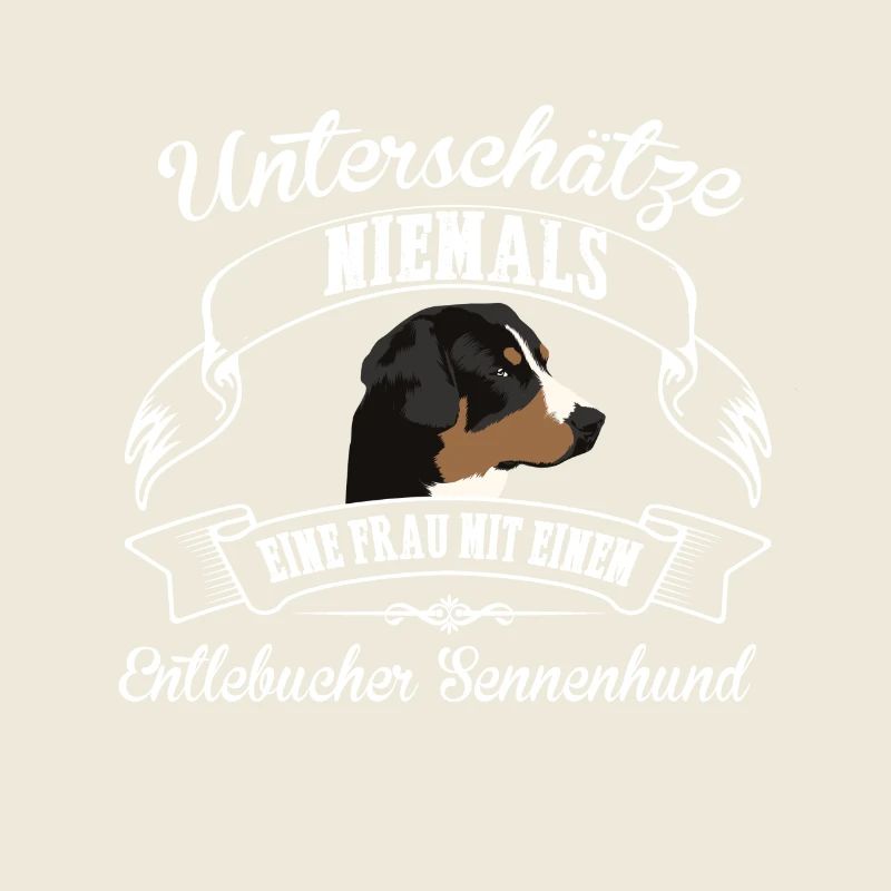 Entlebucher-Sennenhund