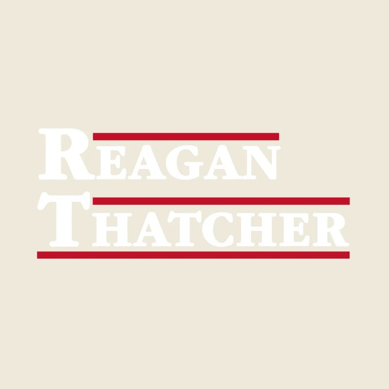 Reagan & Thatcher