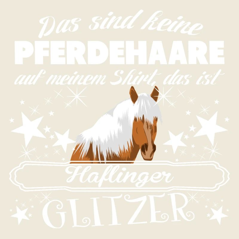Haflinger
