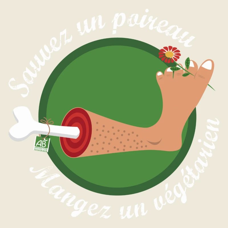 Végétarien