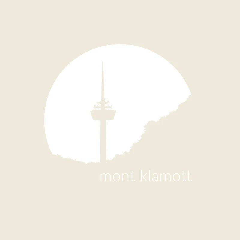 mont klamott auf schwarz