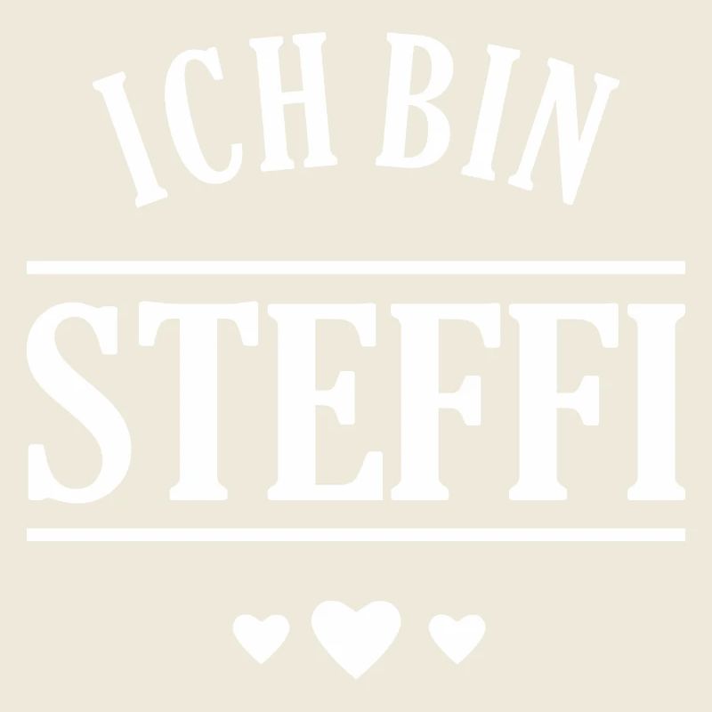 Ich bin Steffi