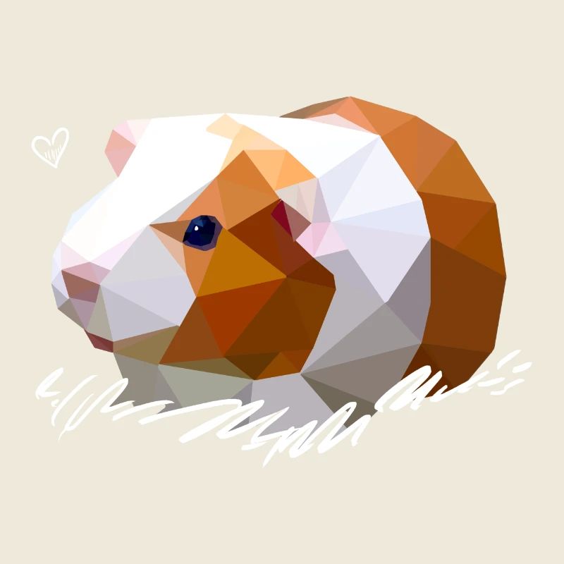 Cochon d'inde (Guinea Pig)