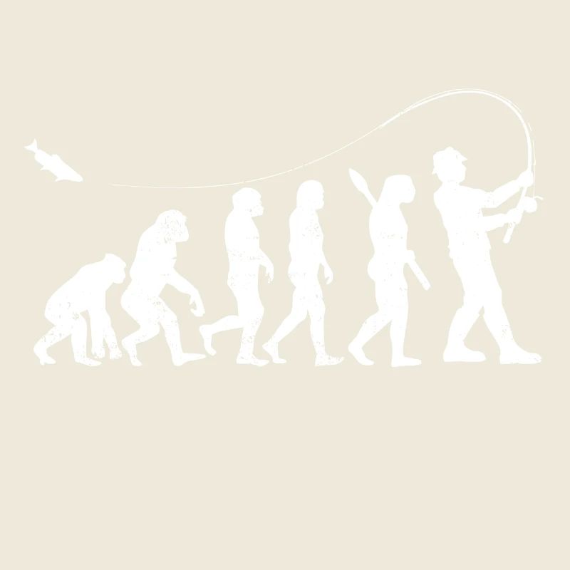 Pêche cadeau Anglers canne à pêche de pêche évolution