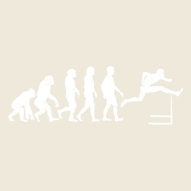 Hurdles Evolution hurdle gift athletics