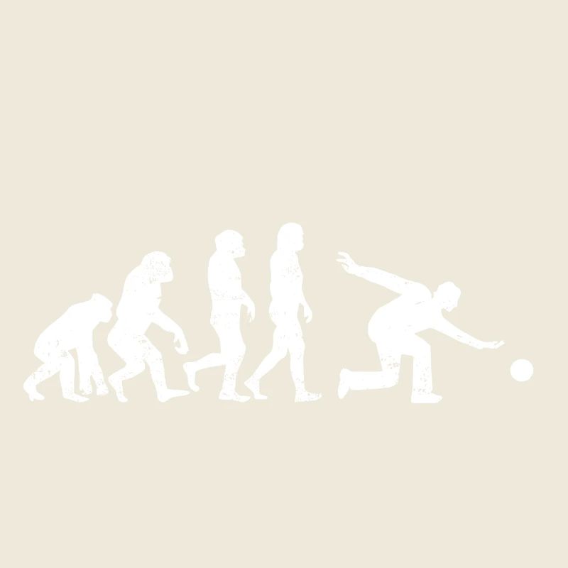 Bowling grève pin Evolution cadeau balle de rechange
