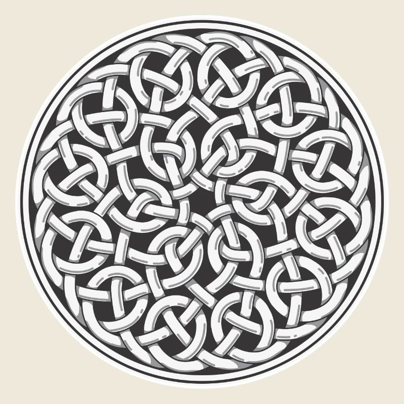 Keltischer Knoten