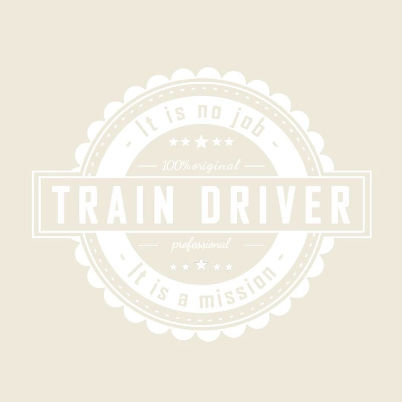TRAIN DRIVER