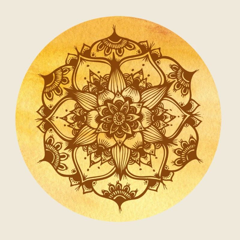 Mandalas solaire