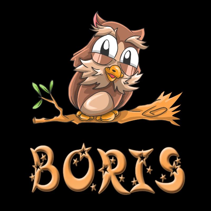 Hibou Boris