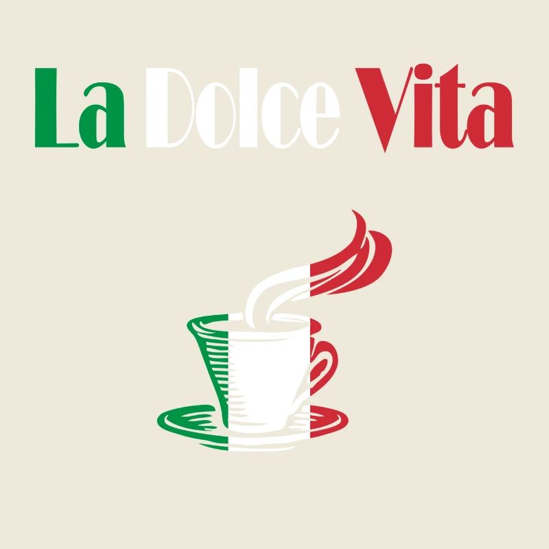 La Dolce Vita coffee