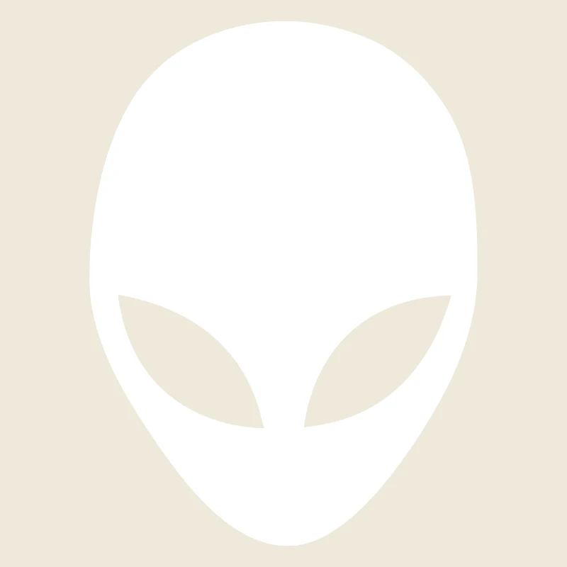 white Alien