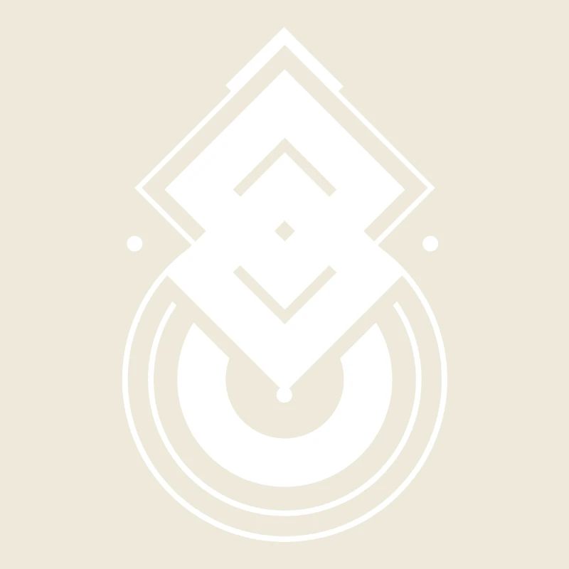 symbole abstrait
