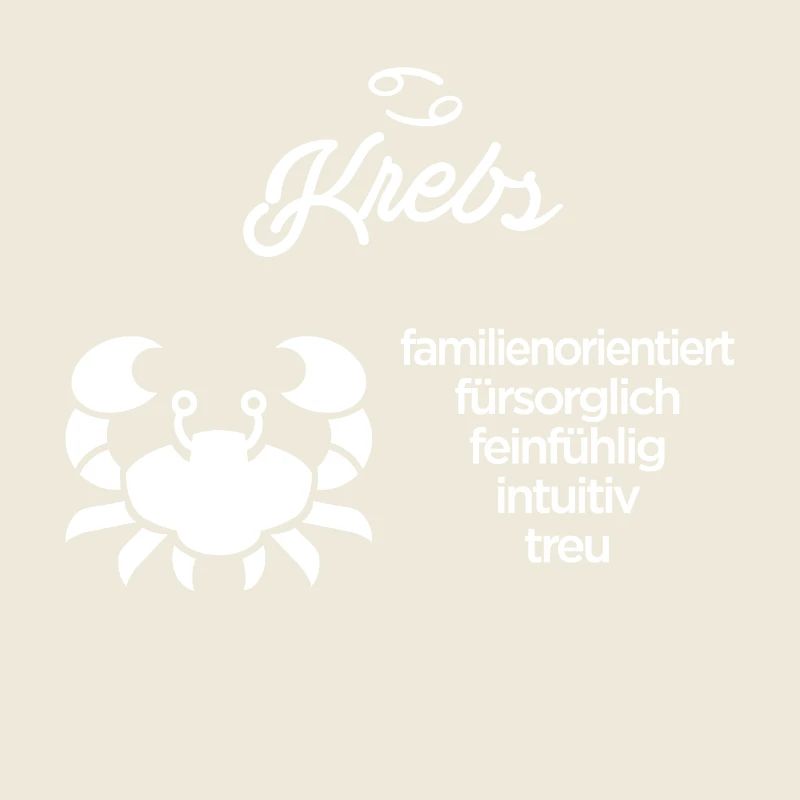 Sternzeichen Krebs