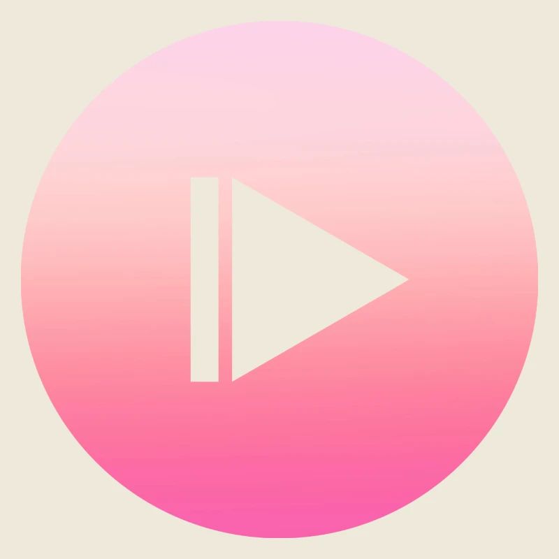 Design rose simple et simple