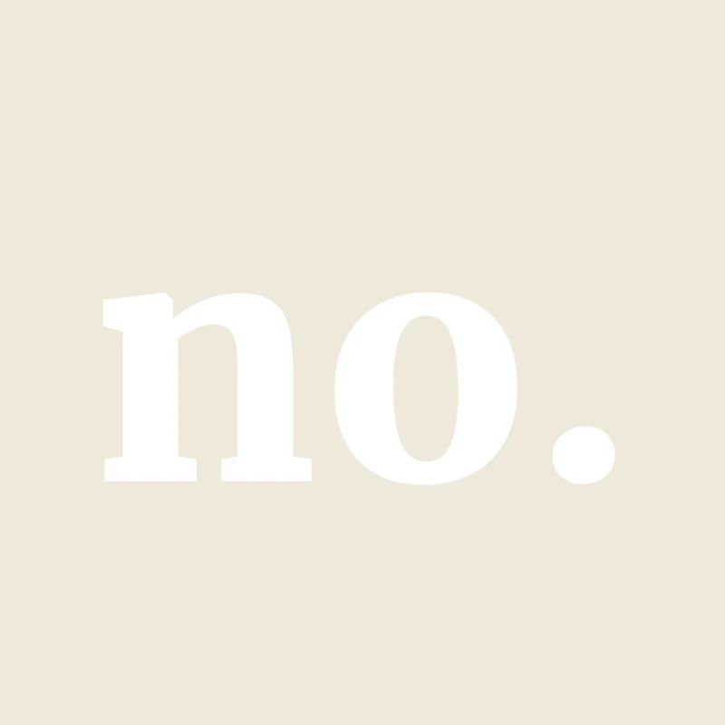 No / No | White